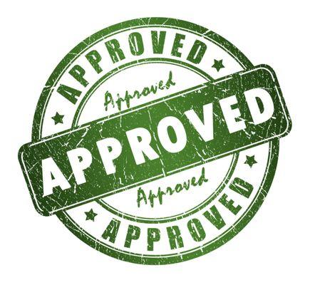 Our services are approved on many levels. As a company we strive for excellence in all we set out to do for our clients.