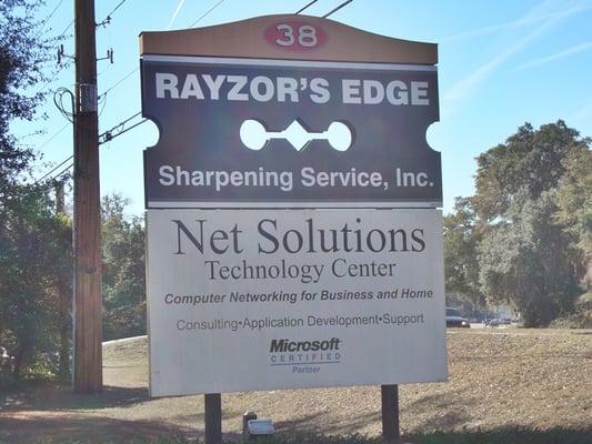 Net Solutions Technology Center