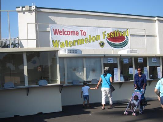 Sunland-Tujunga Lions Watermelon Festival