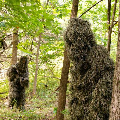 GHILLIE SUITS Adult & Kid Sizes