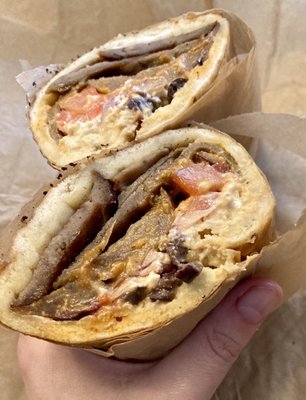 Gyro Big Fat Pita