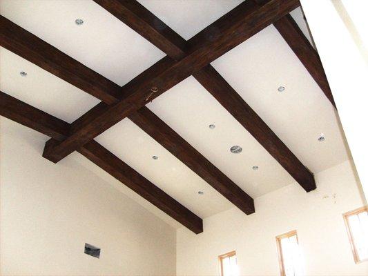 Wood Beam