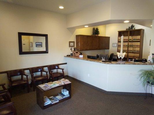 Office of Snowflake Chiropractic