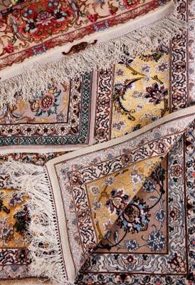 silk handmade rug cleaning services nyc