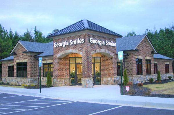 Welcome to Georgia Smiles!