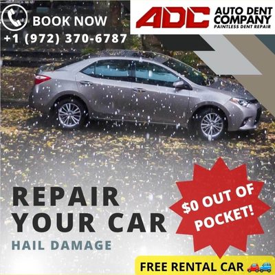 Auto Dent Company