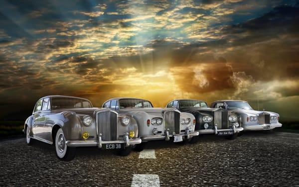 Elegant's Luxury Fleet