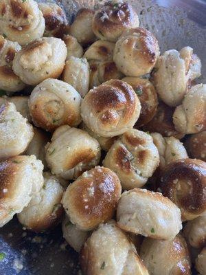 Garlic Knots