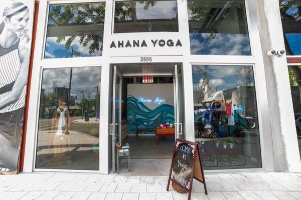 Located across Jungle Plaza in the Miami Design District