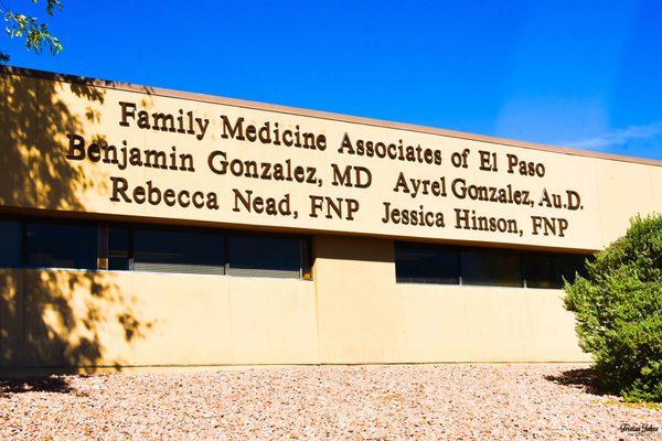 Family Medicine Associates of El Paso