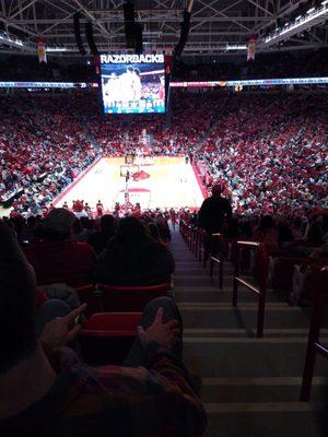 Bud Walton Arena