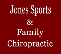 Jones Sports & Family Chiropractic logo