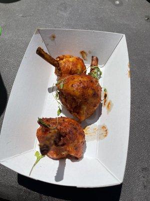 Chicken lollipop