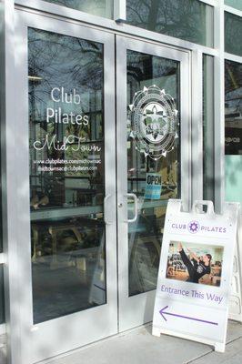 Club Pilates