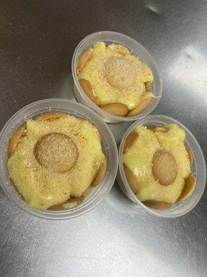 Banana Pudding