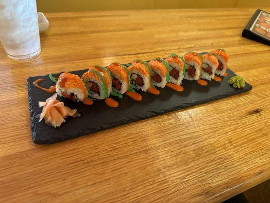 Grand Forks Sushi Roll