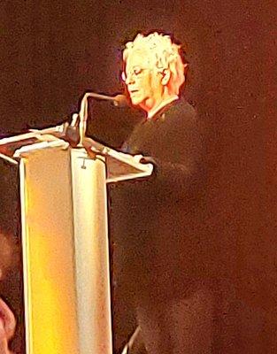 Janis Ian Artist of the Year and Lifetime Achievement Award 2023