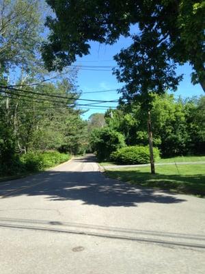 Town Of Medway -- Fisher Street, Medway