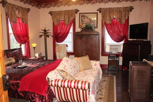 Florence of Italy Quarters. Thee Matriarch Bed & Breakfast, Orangeburg SC