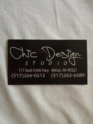 Chic Design Studio