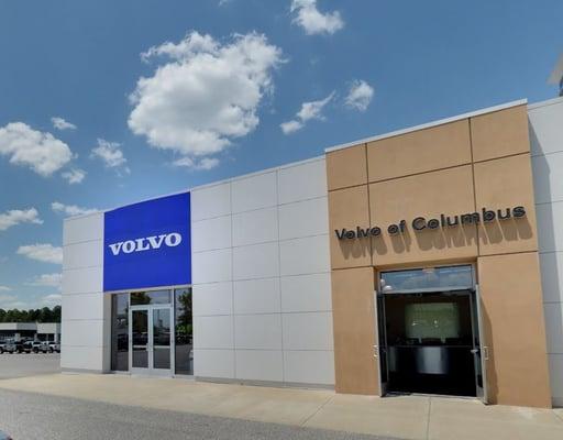 Welcome to Volvo of Columbus GA!