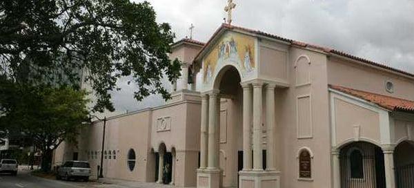 Our Lady of Lebanon Catholic Church-Maronite Rite