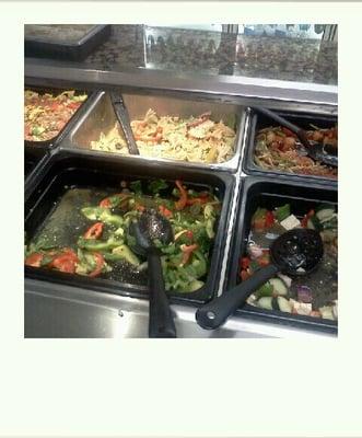 Salad Bar