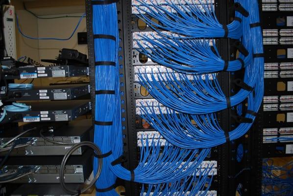 Cabling Installation Omaha, Nebraska