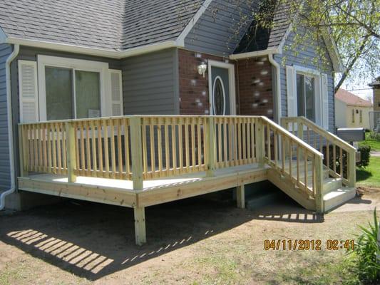 Deck