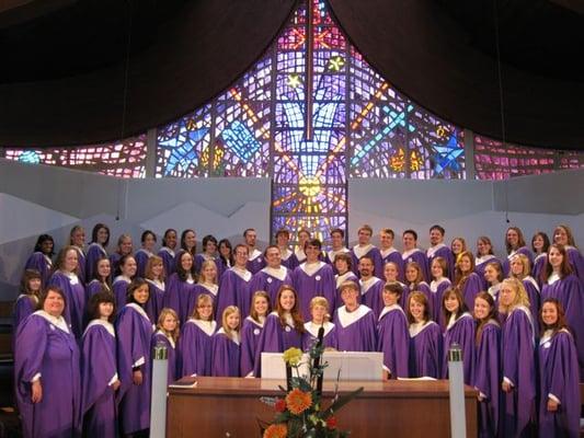 Littleton UMC has a wonderful music ministry for all ages!