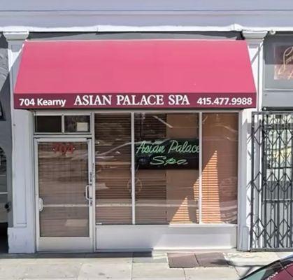 Asian Palace Spa