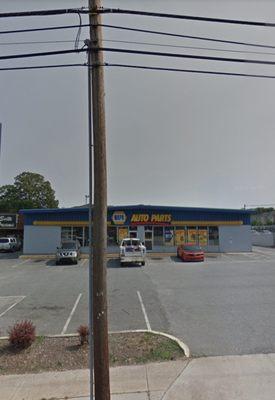 311 W Gate City Blvd  ( Napa auto parts )