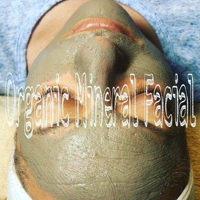 Organic facial