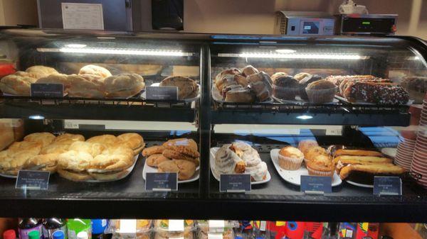 Bakery items