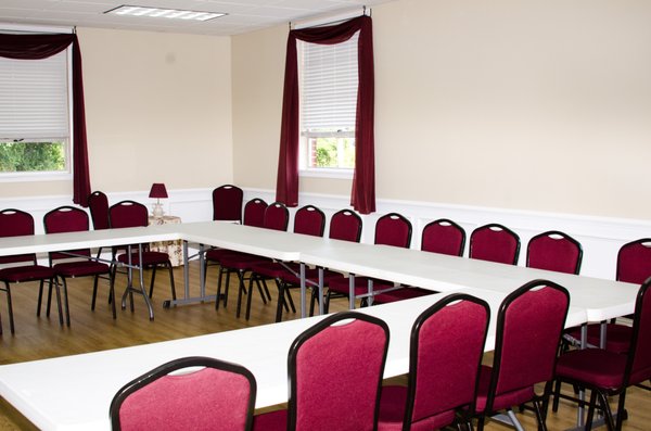 Oxford Valley Chapel Classroom