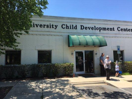 University Child Development Center