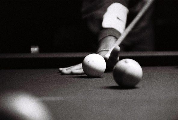 Crazy Shot Billiards