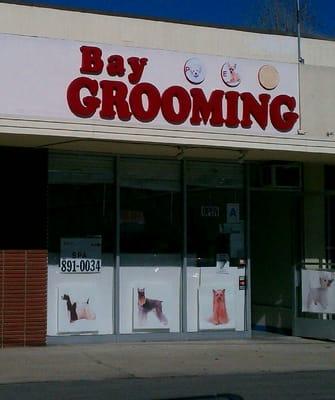 Bay Grooming!