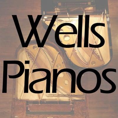 Wells Pianos is the only piano store of its kind in Minnesota.