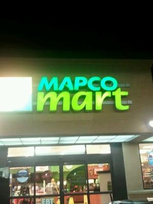 MAPCO