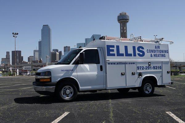 We happily serve Dallas, Fort Worth, and their surrounding areas!