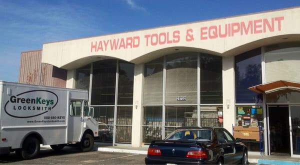 Hayward Tool & Equipment