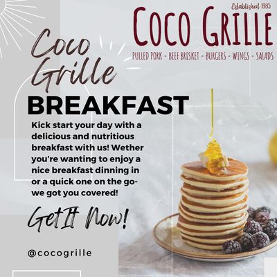 Coco Grille