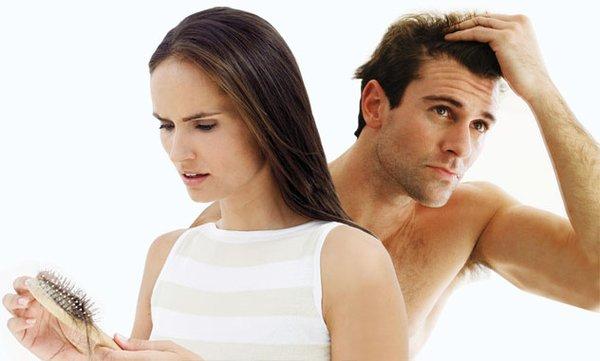 Matrix can help both men and women regenerate hair. Call now to schedule a complimentary consultation.