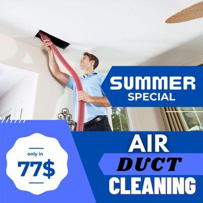 Air Duct Cleaning