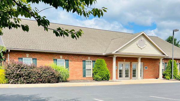 Come visit us at 57 Reitz Blvd Suite 101 Lewisburg, Pennsylvania 17837