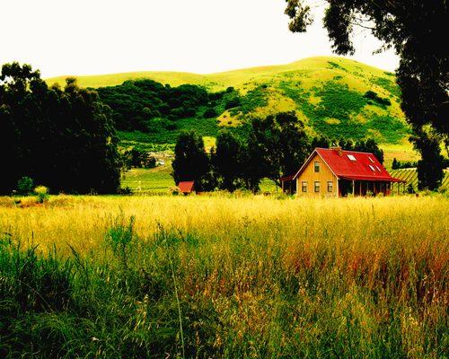 Sonoma residence