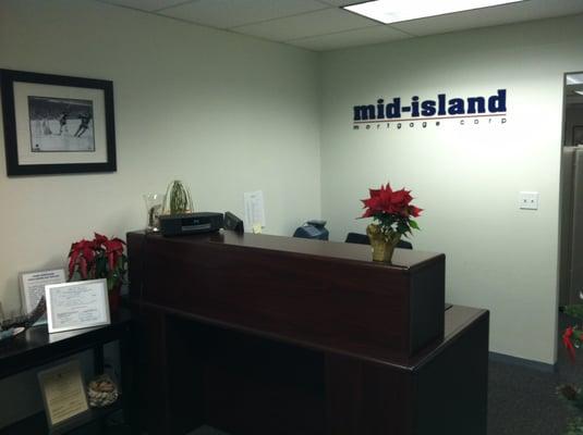 Mid Island Mortgage Corp