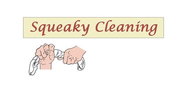 Squeaky Cleaning