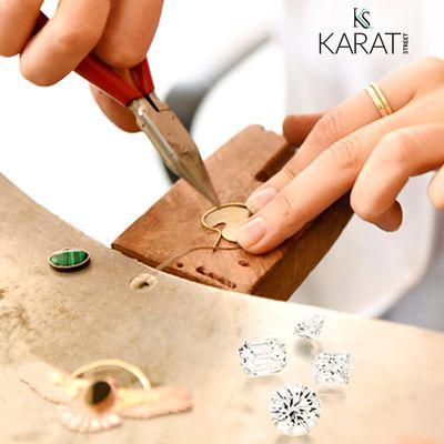 Karat Street Diamond Jewelry